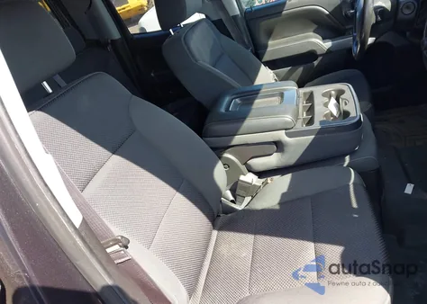 2014 Chevrolet Silverado 1500 2Lt z USA, uszkodzony, nr VIN 1GCVKREC9EZ393121